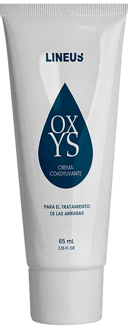 OXYS crema coadyuvante