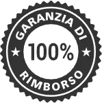 Selo de garantia de 30 dias